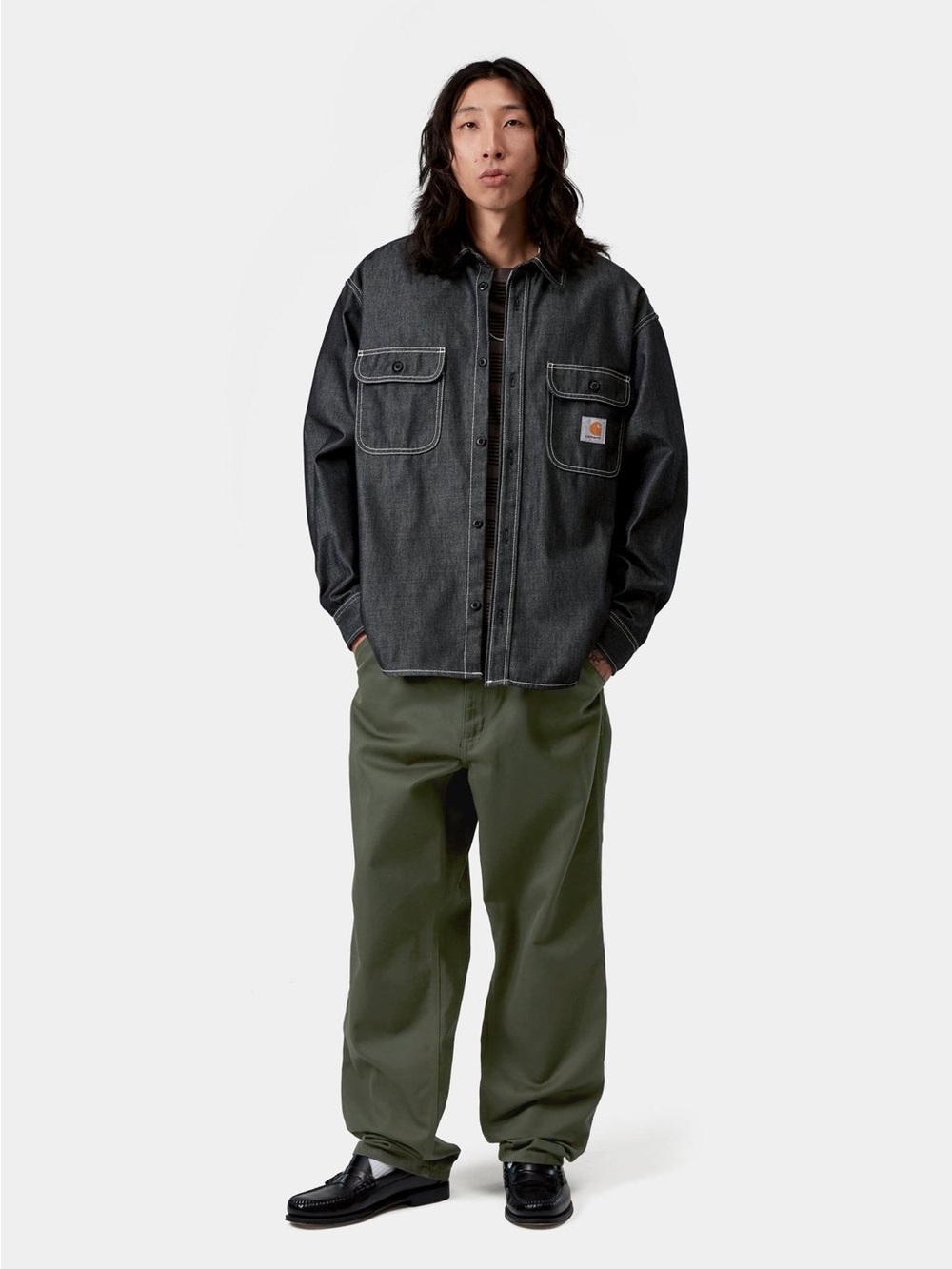 Carhartt WIP Simple Pants